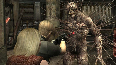 SONY PS5 Resident Evil 4 Remake (R2) 5
