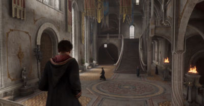 SONY PS5 Hogwarts Legacy (R2) 2