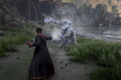 SONY PS5 霍格沃茨遗产 (R2) 5