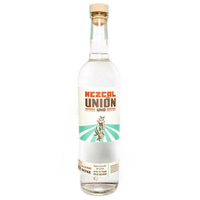 MEZCAL UNION EL VIEJO 45% 700ML