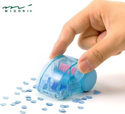 Buy MIDORI JAPAN MINI DESK CLEANER II BLUE MADE IN JAPAN Online in