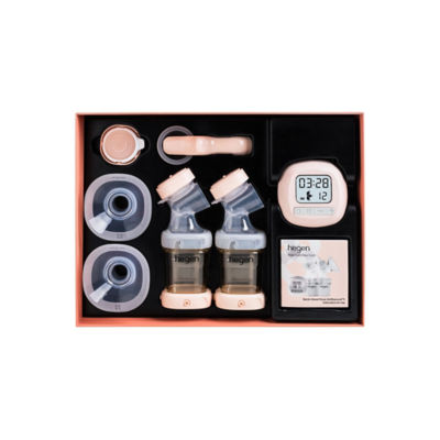Hegen PCTO™ Double Electric Breast Pump (SoftSqround™) 3