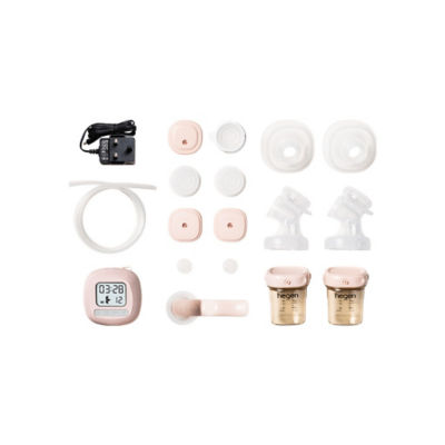 Hegen PCTO™ Double Electric Breast Pump (SoftSqround™) 4