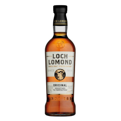 LOCH LOMOND ORIGINAL SINGLE MALT SCOTCH WHISKY 40% 1000ML
