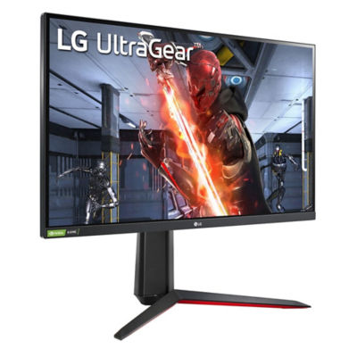 Buy Lg 27Gn65R-B 27 Fhd Ips Ultragear Gaming Monitor Online in