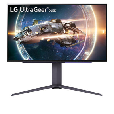 Buy Lg 27Gr95Qe-B 27" Oled Qhd Ultragear Gaming Monitor Online In ...