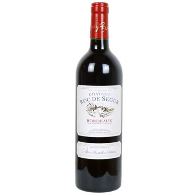 CHATEAU ROC DE SEGUR 13.5% 750ml