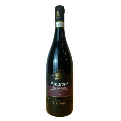 Boscaini Carol Amarone della valpolicella DOCG classico "S.Giorgio" 2020