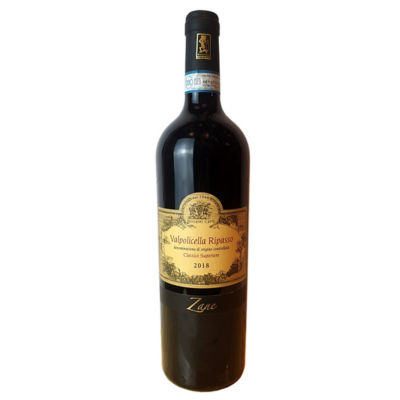 Boscaini Carlo Valpolicella Ripasso doc classico superiore "zane"