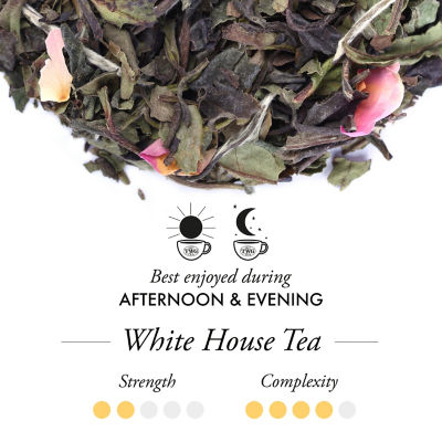 TWG Tea | 顶级订制茗茶 白宫茶 3