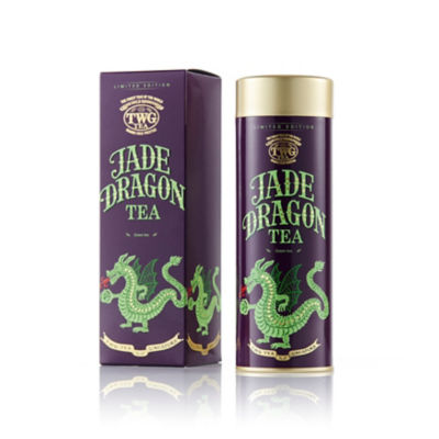【値下】TWG Tea ナポレオンティー＆ジェイドドラゴンティーセット Buy TWG Tea | Jade Dragon Tea Haute Couture Tea Tin Online in