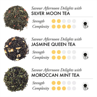 Buy TWG Tea | Empire Tea Selection Cotton Teabags Online in