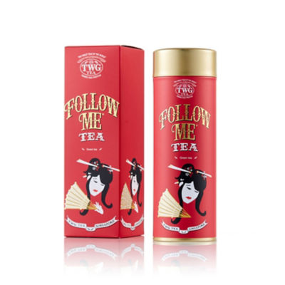 TWG Tea | 顶级订制茗茶 茶花女茗茶 1