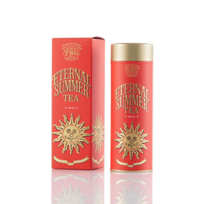 TWG Tea | 顶级订制茗茶 盛夏绯红 1