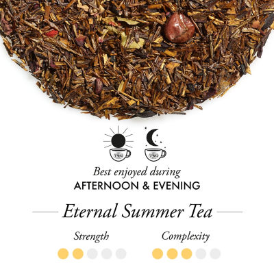 TWG Tea | 顶级订制茗茶 盛夏绯红 3