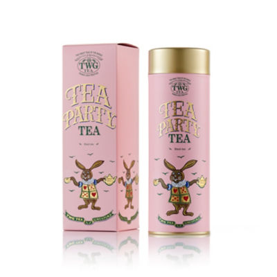 Buy TWG Tea | Tea Party Tea Haute Couture Tea Tin Online in