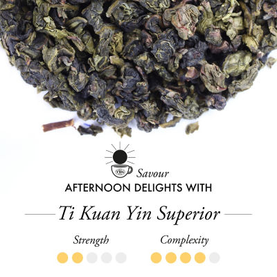 TWG Tea | 手工纯棉茶包 甄选铁观音茶 3