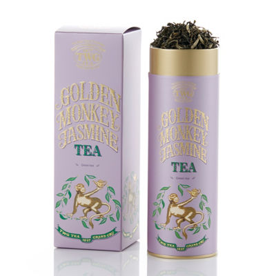 TWG Tea 顶级订制茗茶 金猴茉莉花茶