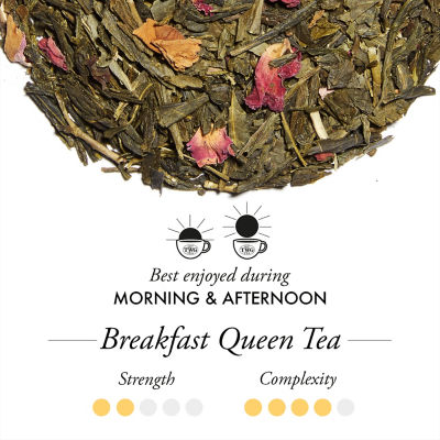 TWG Tea | 顶级订制茗茶 皇后早餐茶 2