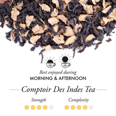 TWG Tea | 手工纯棉茶包 东印度礼赞 2