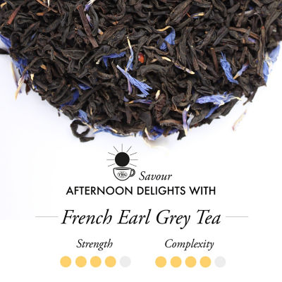 TWG Tea | 手工纯棉茶包 特威经典茶包系列 4