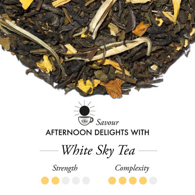 TWG Tea | 手工纯棉茶包 皓空之茶 3