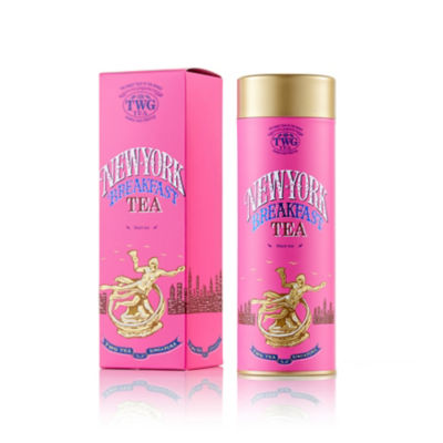 TWG Tea | 顶级订制茗茶 纽约早餐茶 1