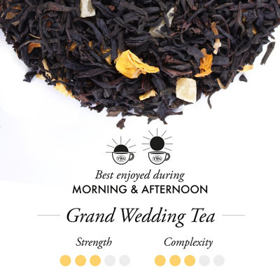 TWG Tea | Grand Wedding Tea Cotton Teabags 3
