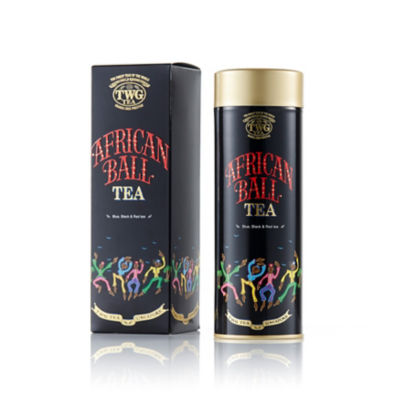 TWG Tea | 顶级订制茗茶 非洲舞会之茶 1
