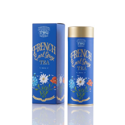 Buy TWG Tea | French Earl Grey Haute Couture Tea Tin Online in