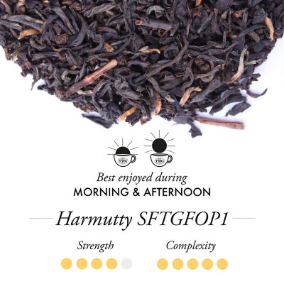 TWG Tea | Harmutty SFTGFOP1 Cotton Teabags 3