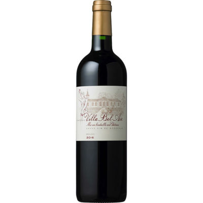 CHÂTEAU VILLA BEL-AIR ROUGE 14.0% 750ML