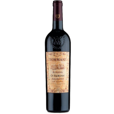 TOMMASI AMARONE DELLA VALPOLICELLA CLASSICO DOCG RISERVA CA' FLORIAN 2016 750ML 2
