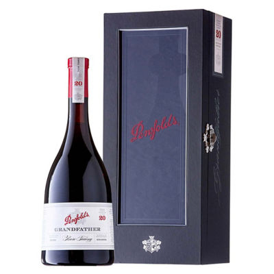PENFOLDS GRANDFATHER 20YO RARE TWANY NV 19% 750ML