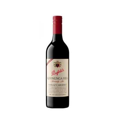 PENFOLDS KOONUNGA HILL SEVENTY SIX SHIRAZ CABERNET SA 14.5% 750ml