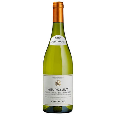 PATRIARCHE MEURSAULT 1ER CRU LES CHARMES 2015 13.5% 750ML