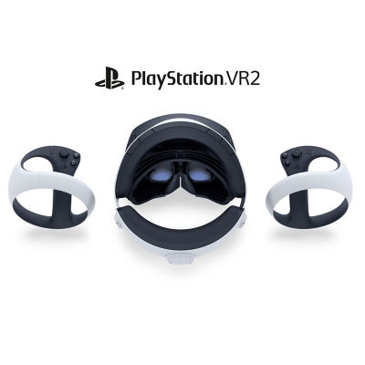 PlayStation VR2 + Horizon Call of the Mountain. Playstation 5
