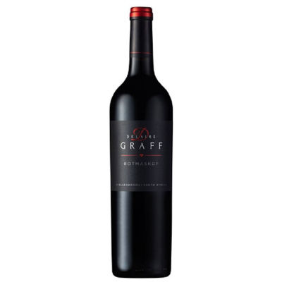DELAIRE GRAFF BOTSMASKOP RED WINE 14.5% 750ML