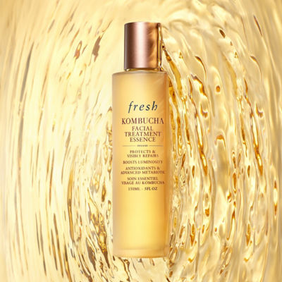 FRESH Kombucha Facial Treatment Essence 4