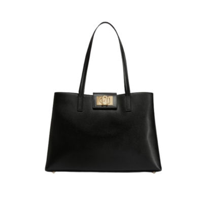 Furla reale hot sale tote bag