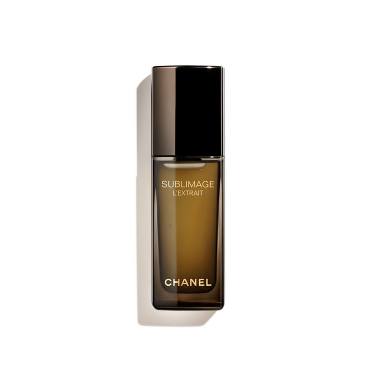 美容液 CHANEL SUBLIMAGE L'Extrait de Nuit SUBLIMAGE L'EXTRAIT DE NUIT Ultimate Repair Night