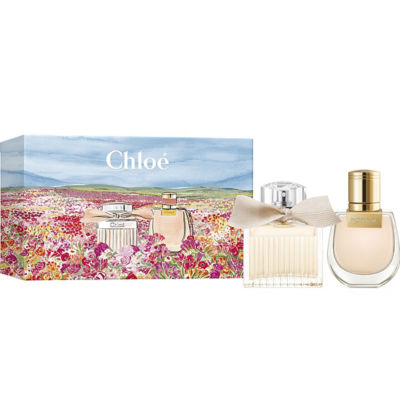 Chloe perfume box online set