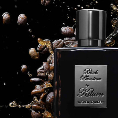 Buy KILIAN Black Phantom Refillable Perfume 50ml Online in