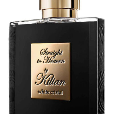 Buy KILIAN Straight To Heaven, White Cristal Refillable Perfume