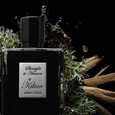 香水(ユニセックス) Kilian Straight to Heaven white cristal