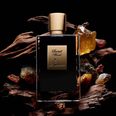 Buy KILIAN Sacred Wood Refillable Perfume 50ml Online in Singapore