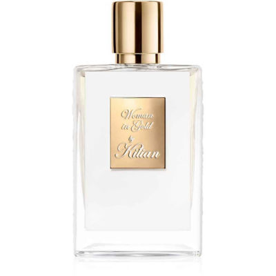 香水(女性用) Woman in Gold Kilian 50ML Buy KILIAN Woman In Gold Refillable Perfume 50ml Online in