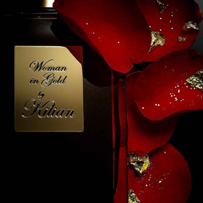 Buy KILIAN Woman In Gold Refillable Perfume 50ml Online in