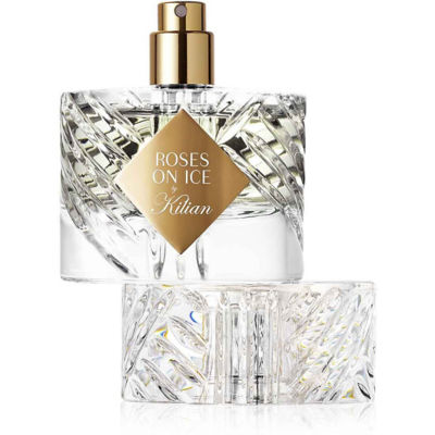Buy KILIAN Roses On Ice Refillable Perfume 50ml Online in