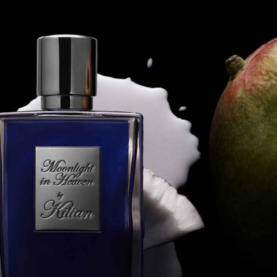 KILIAN Moonlight In Heaven Refillable Perfume 50ml 5